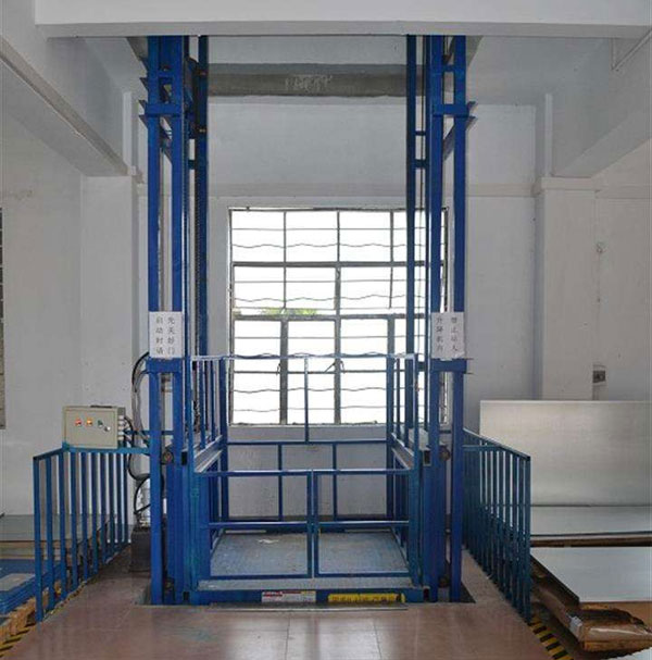 升降貨梯常見的安全措施有哪些