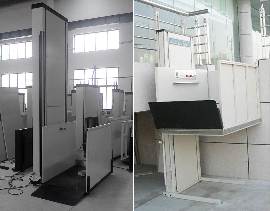 無障礙升降機(jī) 無障礙升降機(jī)