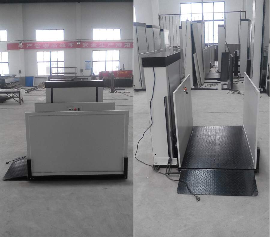 無障礙升降機(jī) 無障礙升降機(jī)